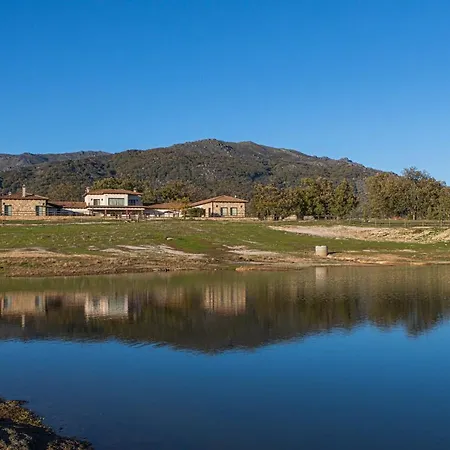 Tres Lugares Country house
