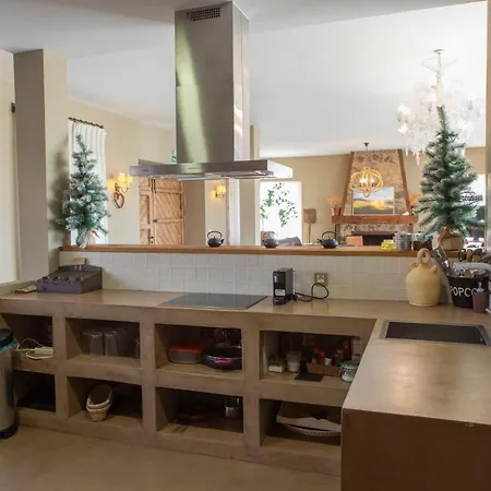 Tres Lugares Venkovský dům *