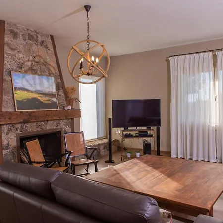 Country house Tres Lugares *