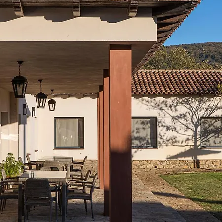 Tres Lugares Country house