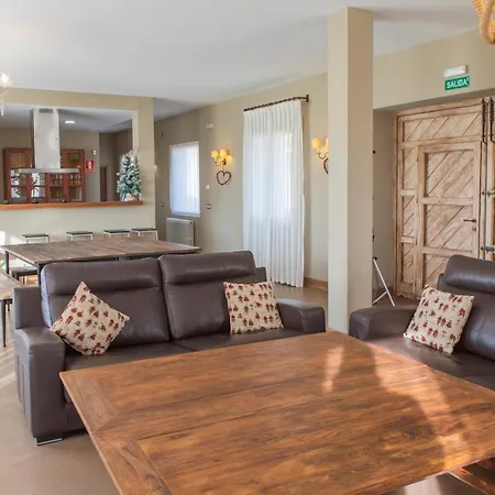 Venkovský dům Tres Lugares San Martín de Trevejo