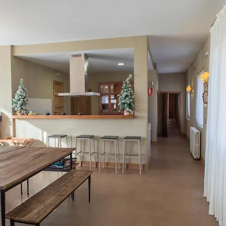 Venkovský dům Tres Lugares