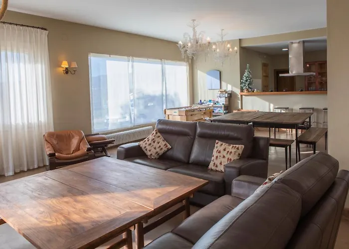 Tres Lugares Country house *