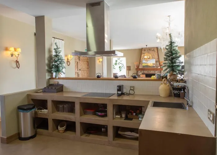 Tres Lugares Casa rural *