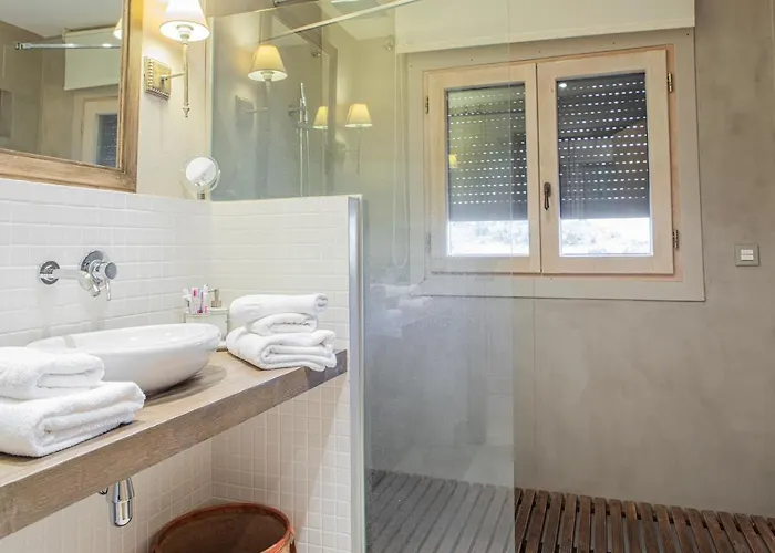 Tres Lugares Casa rural San Martín de Trevejo