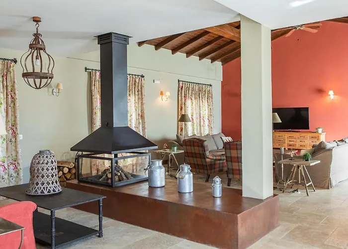 Tres Lugares Country house *