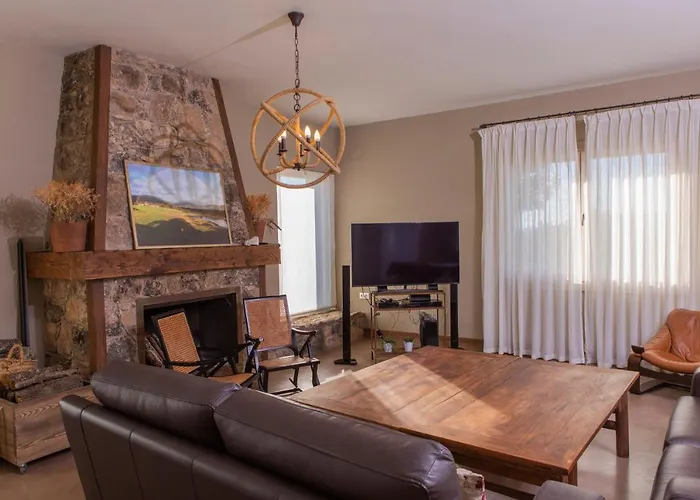 Country house Tres Lugares *