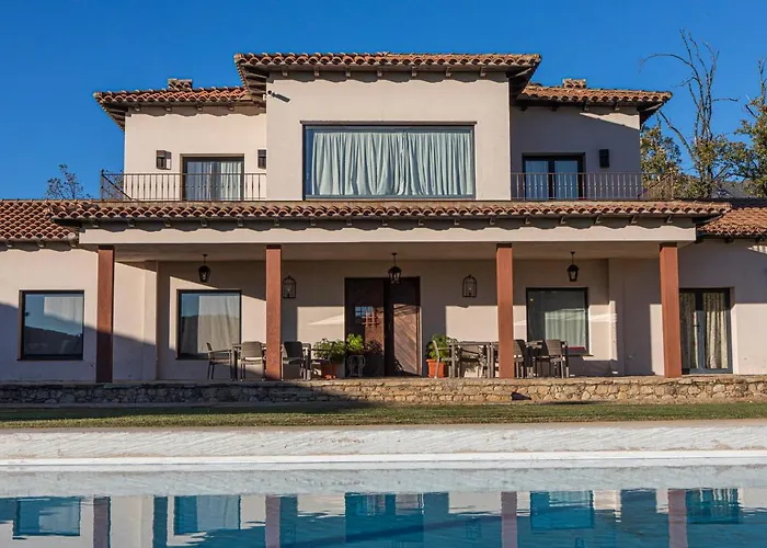 Casa rural Tres Lugares