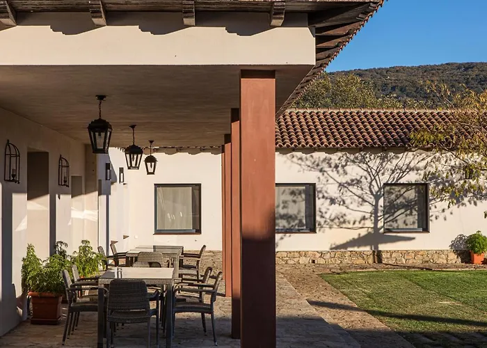 Tres Lugares Casa rural