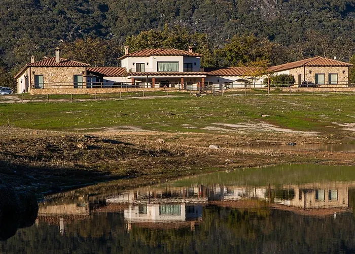 Casa rural Tres Lugares *