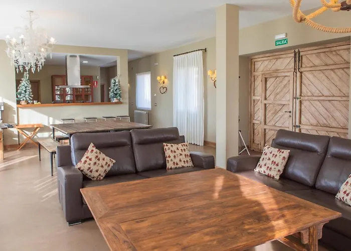 Casa rural Tres Lugares San Martín de Trevejo