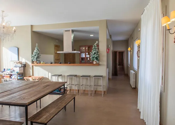 Casa rural Tres Lugares